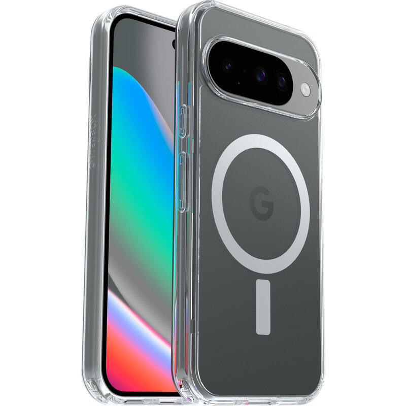 Otterbox Symmetry Clear Magnets Pixel 10/Pixel 10 Pro Clear