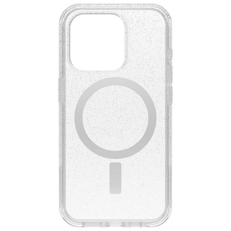 Otterbox Symmetry Clear Magsafe Apple Iphone 15 Pro Clear