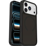 Otterbox Symmetry Clear Magsafe Camera Control Iphone 17 Pro Black Mist - Black