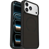 Otterbox Symmetry Clear Magsafe Camera Control Iphone 17 Pro Max Black Mist - Black