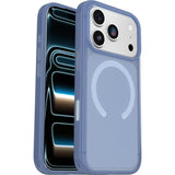 Otterbox Symmetry Clear Magsafe Camera Control Iphone 17 Pro Silver Glade - Blue