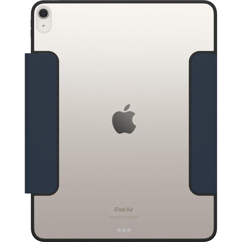 Otterbox Symmetry Folio Series Funda Con Tapa Para Tableta Azul Para Apple 13-Inch Ipad Air (M2 M3)