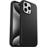Otterbox Symmetry Magsafe Apple Iphone 15 Pro Max Black Propack