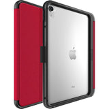 Otterbox Symmetry Series Carcasa Protectora Para Tableta Policarbonato Goma Sintética Rojo Para Apple 10.9-Inch Ipad
