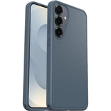 Otterbox Symmetry Series Carcasa Trasera Para Teléfono Móvil Con Imanes Capa De Policarbonato Elastómero Termoplástico (Tpe) Azulado Para Samsung Galaxy S25+