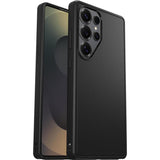 Otterbox Symmetry Series Carcasa Trasera Para Teléfono Móvil Con Imanes Policarbonato Elastómero Termoplástico (Tpe) Negro Para Samsung Galaxy S25 Ultra