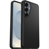 Otterbox Symmetry Series Carcasa Trasera Para Teléfono Móvil Con Imanes Policarbonato Elastómero Termoplástico (Tpe) Negro Para Samsung Galaxy S25