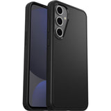 Otterbox Symmetry Series Carcasa Trasera Para Teléfono Móvil Negro Para Samsung Galaxy S24 Fe