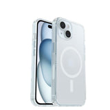 Otterbox Symmetry Series Clear Carcasa Trasera Para Teléfono Móvil Compatibilidad Con Magsafe Polvo De Estrellas Para Apple Iphone 13 14 15 16e