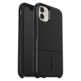 Otterbox Universe Carcasa Trasera Para Teléfono Móvil Policarbonato Goma Sintética Negro Para Apple Iphone 11