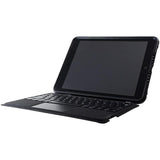 Otterbox Unlimited Keyboard Folio French Apple Ipad 8th/7th Gen (No Screen Protection) Black Crystal Clear/Black Propack