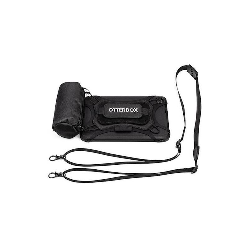 Otterbox Utility Series Latch Carcasa Trasera Para Tableta Con Bolsa De Accesorios Negro 7"