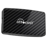 Ottocast Ca400-S - Adaptador Inalámbrico Apple Carplay Y Android Auto