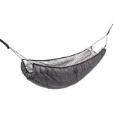 Otulina Hamakowa Coccon Hammock Underquilt, Tempest Gray/Silverbird