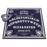 Ouija Tablero Blanco Y Negro 38.5cm