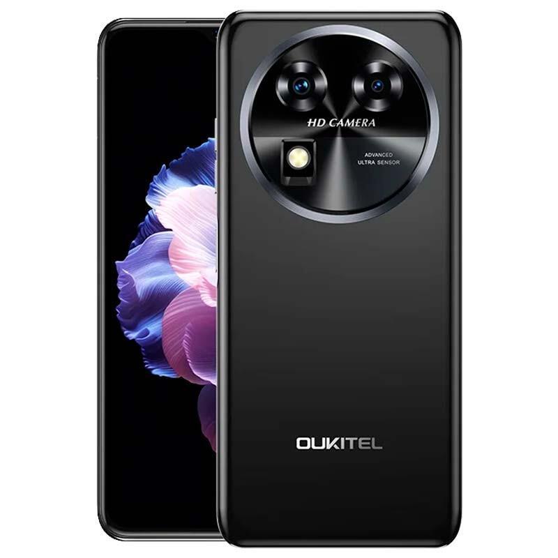 Oukitel C37 6gb/256gb Negro