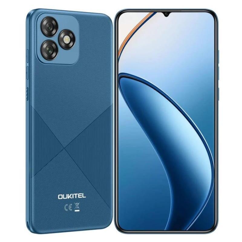 Oukitel C53 4gb/64gb Azul