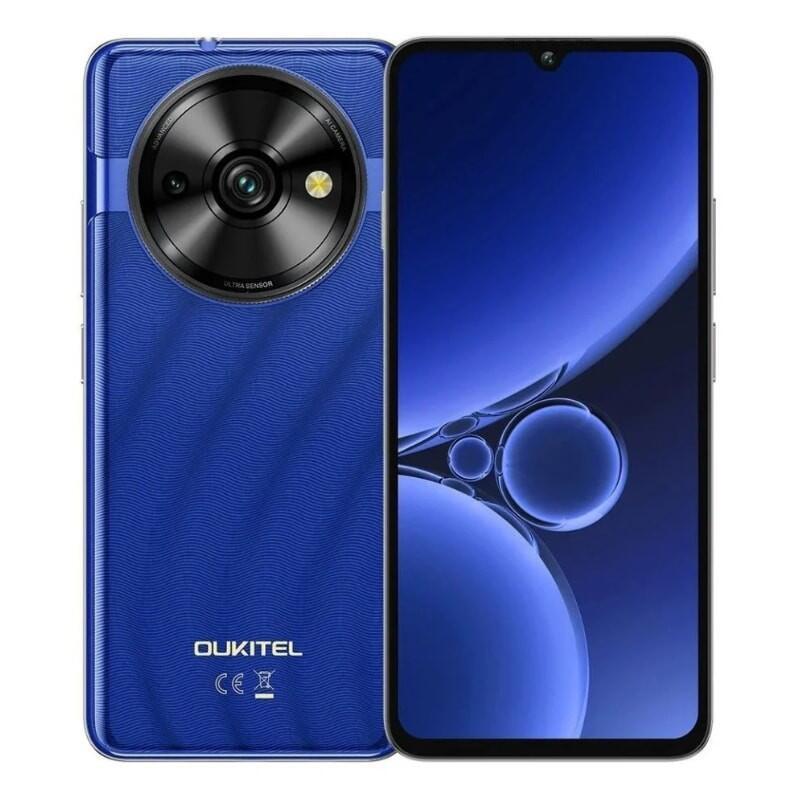 Oukitel C59 Pro 8gb/256gb Azul
