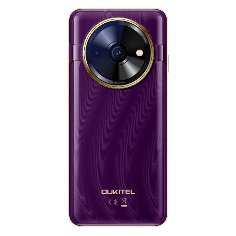 Oukitel C59 Pro 8gb/256gb Morado