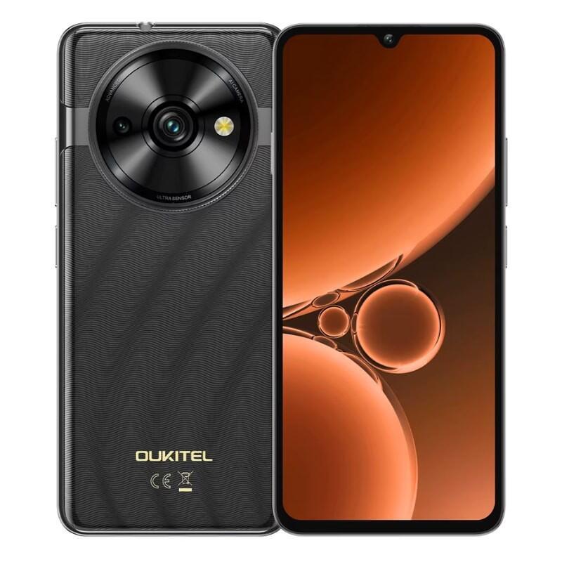 Oukitel C59 Pro 8gb/256gb Negro