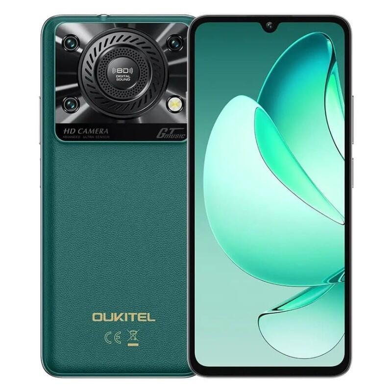 Oukitel C60 4gb/128gb Verde