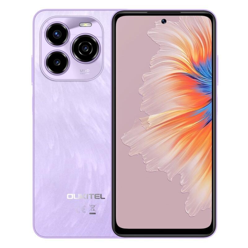 Oukitel C65 Pro 8gb/256gb Morado