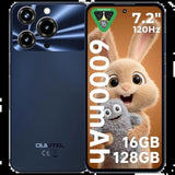 Oukitel C69 4gb/128gb Negro