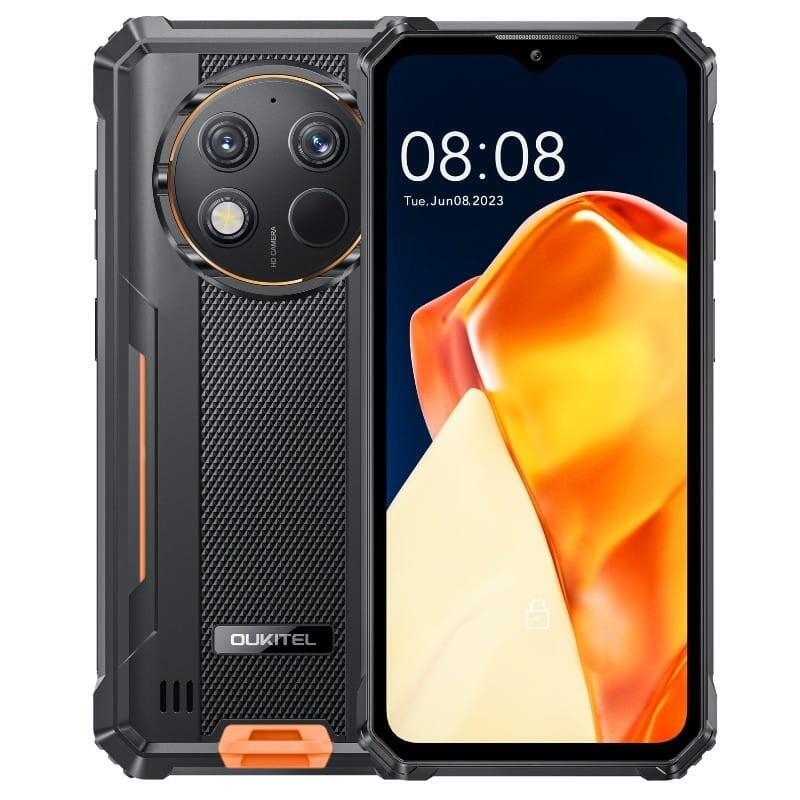 Oukitel G1 6gb/256gb Naranja Rugged