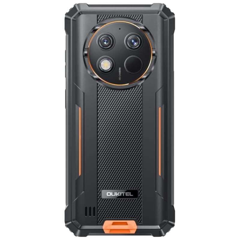 Oukitel G1 6gb/256gb Naranja Rugged