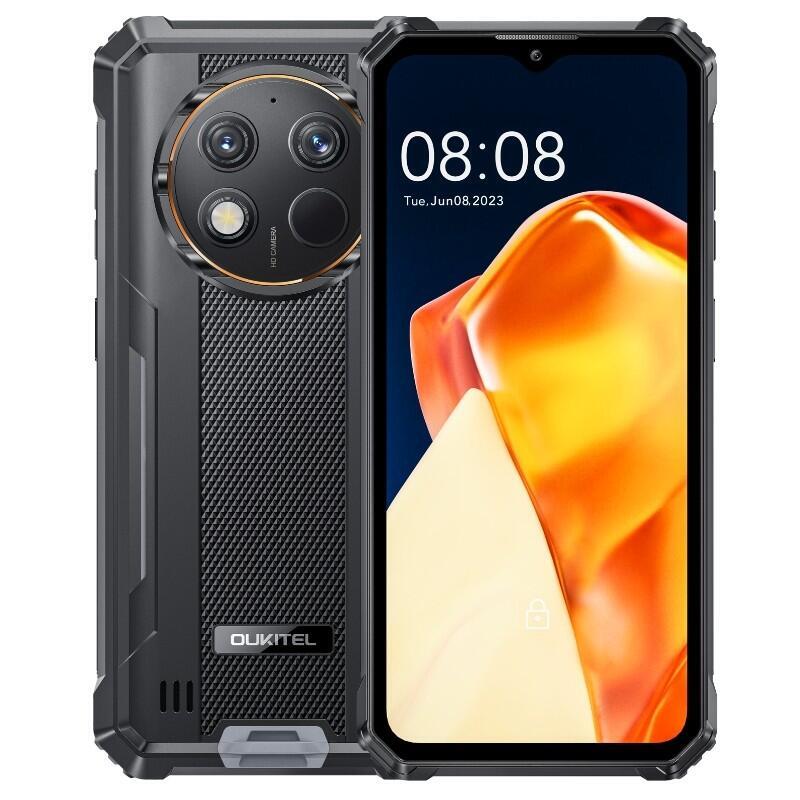 Oukitel G1 6gb/256gb Negro Rugged