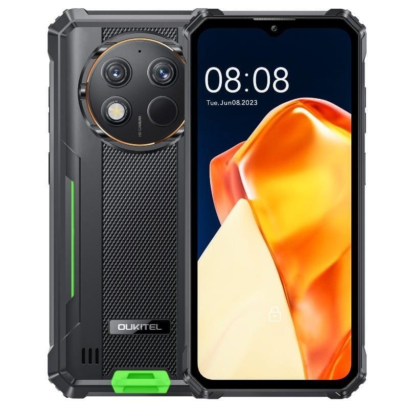 Oukitel G1 6gb/256gb Verde  Rugged