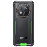 Oukitel G1 6gb/256gb Verde  Rugged
