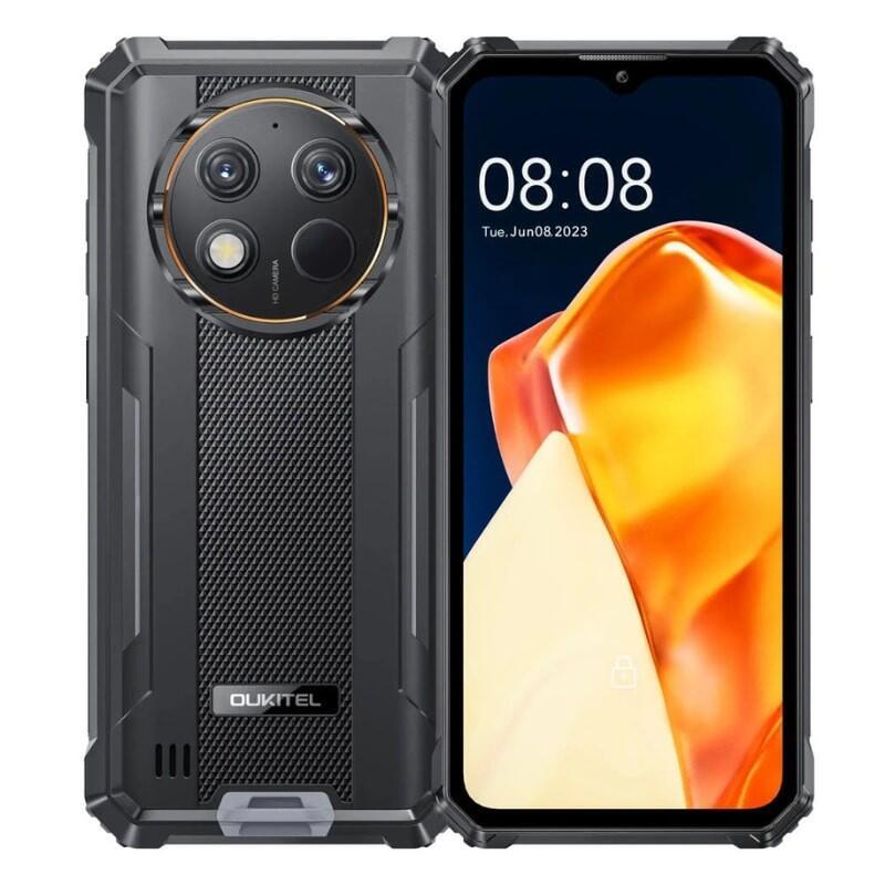 Oukitel G1s 4gb/128gb Dual Sim Negro Rugged