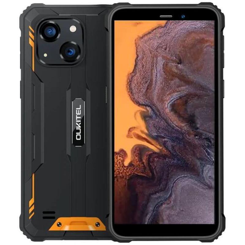 Oukitel G2 4gb/64gb Naranja Rugged