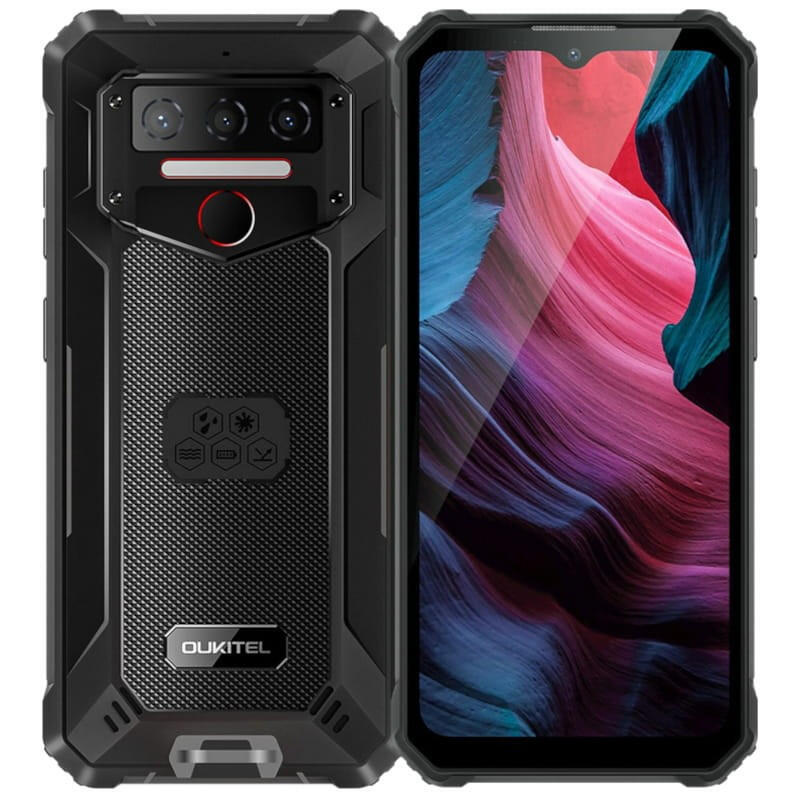 Oukitel Wp23 Plus 8gb/256gb Gris