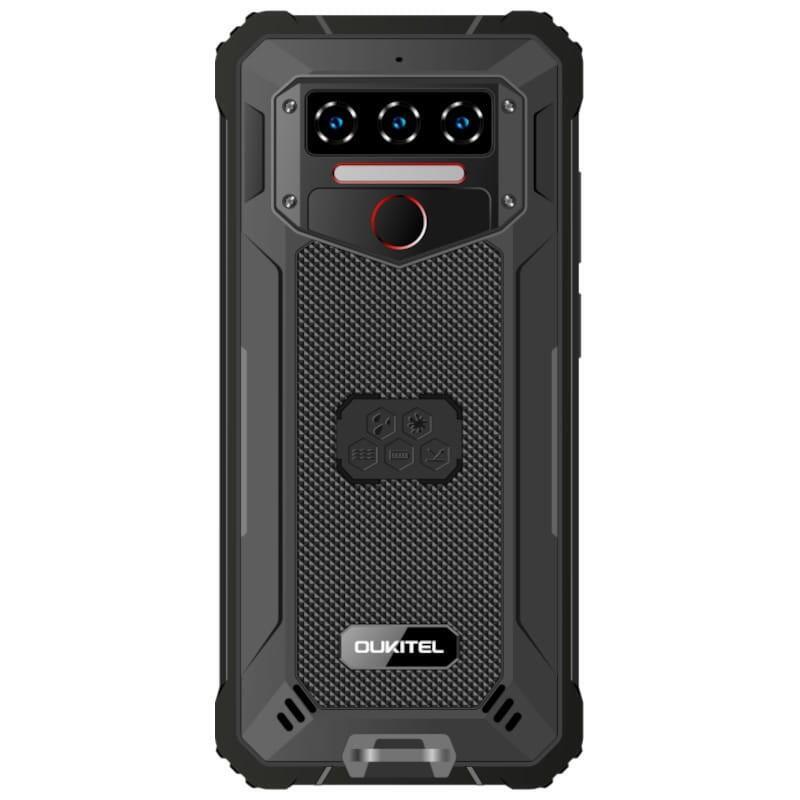 Oukitel Wp23 Plus 8gb/256gb Gris