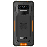 Oukitel Wp23 Plus 8gb/256gb Naranja