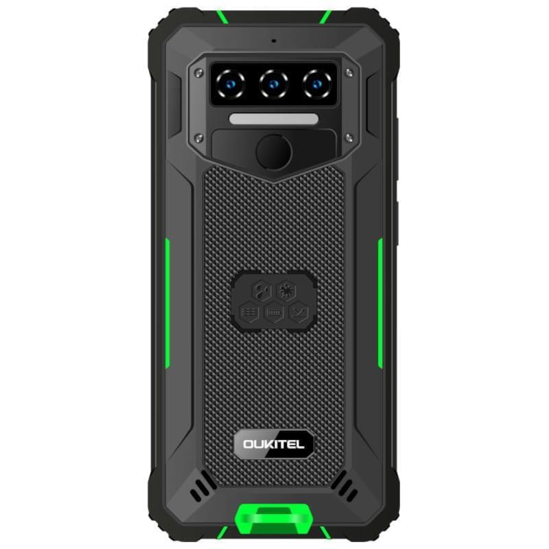 Oukitel Wp23 Plus 8gb/256gb Verde
