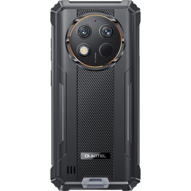 Oukitel Wp28e 4gb/64gb Negro