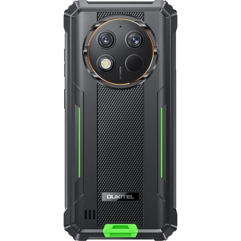 Oukitel Wp28e 4gb/64gb Verde