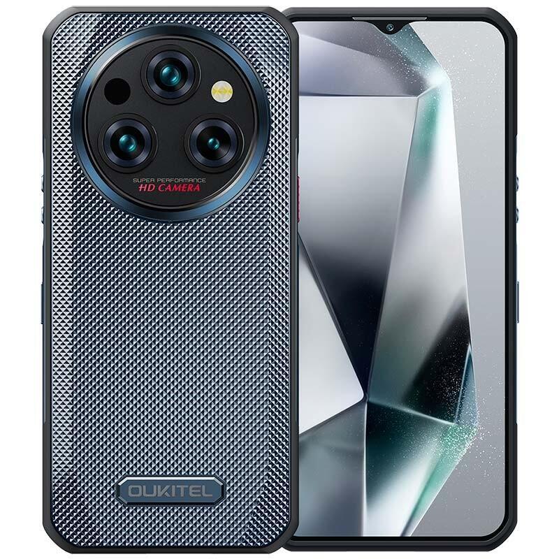 Oukitel Wp35 5g 8gb/256gb Gris