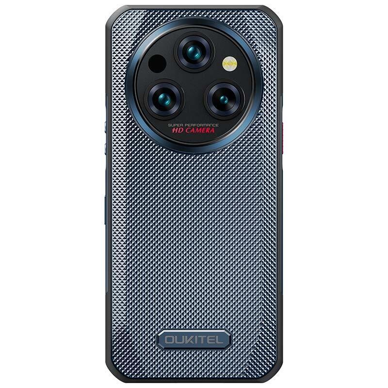 Oukitel Wp35 5g 8gb/256gb Gris