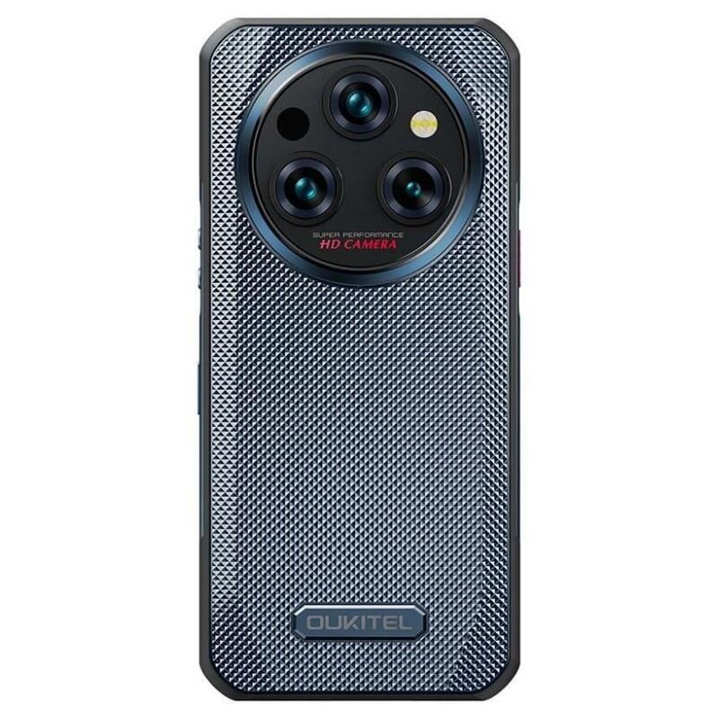 Oukitel Wp35s 6gb/256gb Gris  Rugged