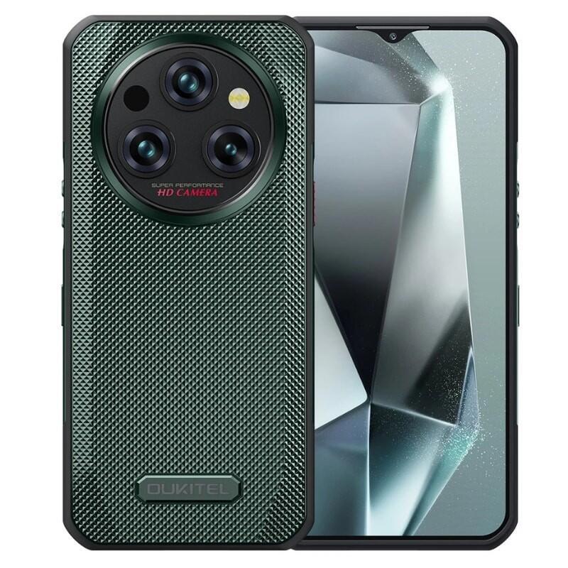 Oukitel Wp35s 6gb/256gb Verde Rugged