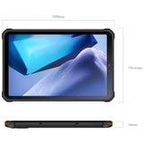 Oukitel Wp36 Pro 8gb/256gb Negro Rugged