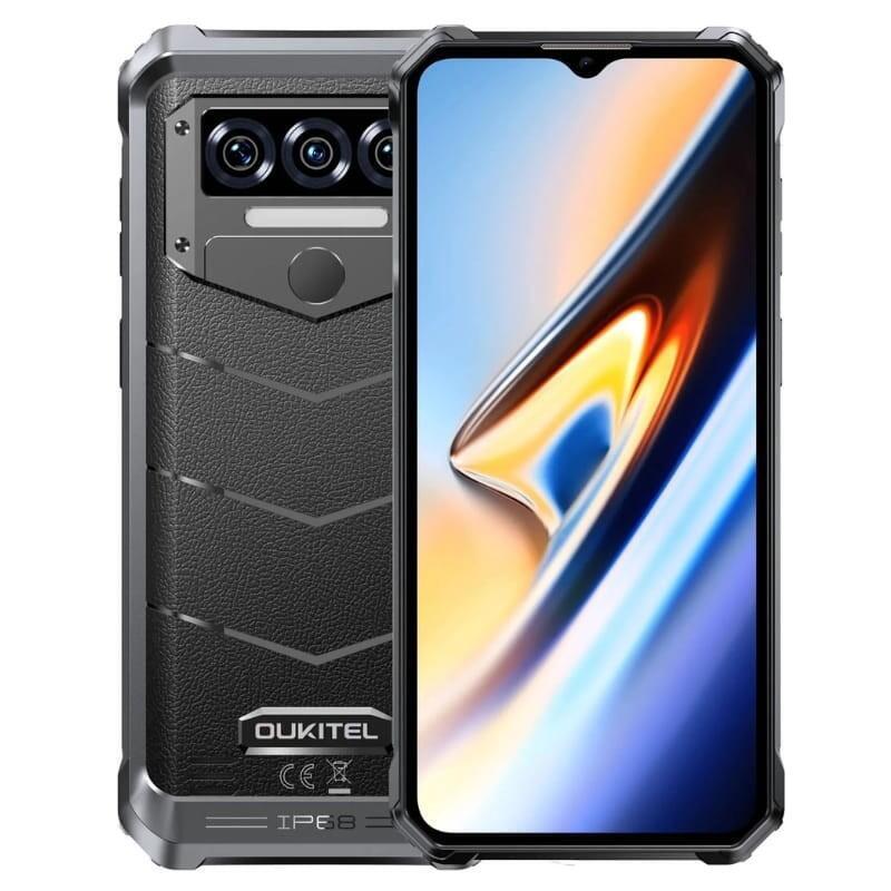 Oukitel Wp38 6gb/256gb Negro
