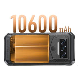 Oukitel Wp38 6gb/256gb Negro