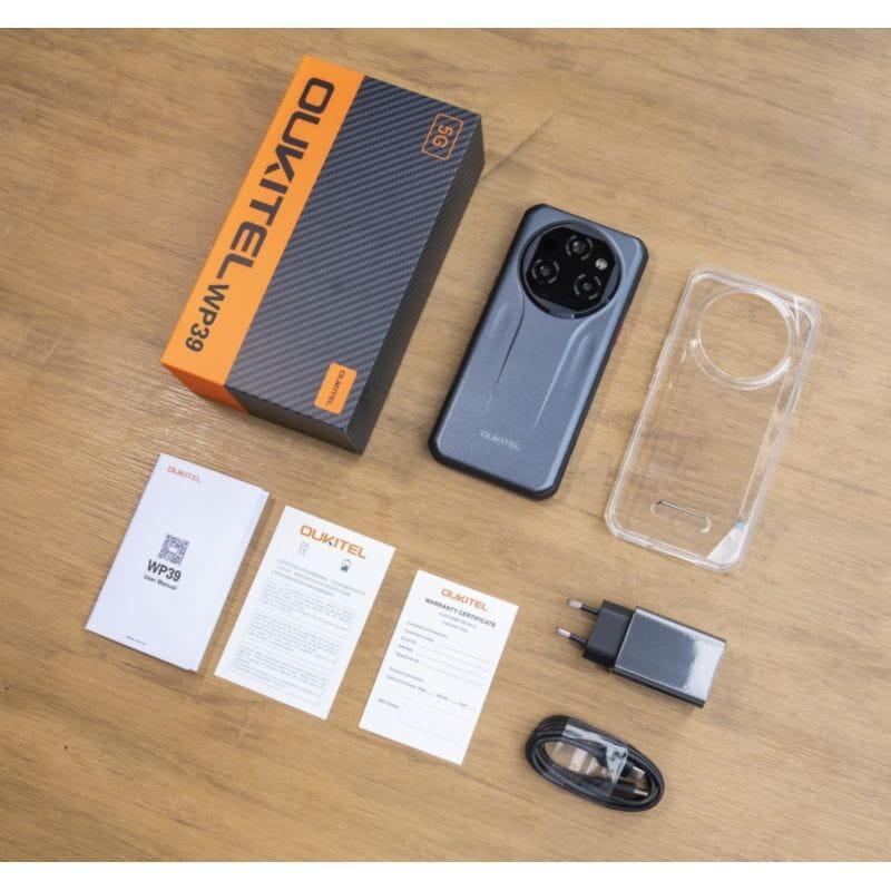 Oukitel Wp39 6gb/256gb Gris