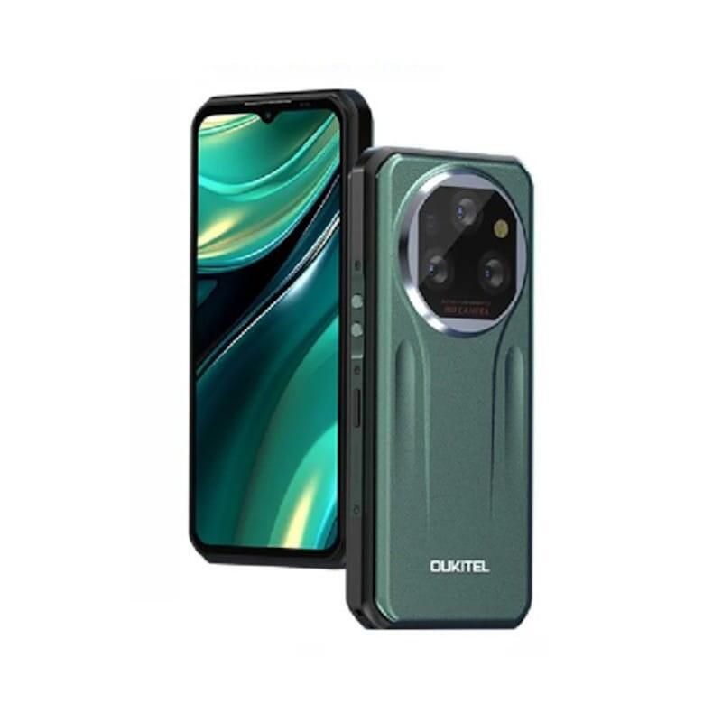 Oukitel Wp39 6gb/256gb Verde