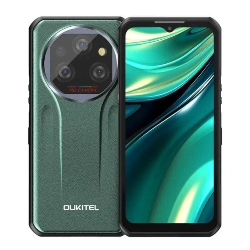 Oukitel Wp39 Pro 5g 12gb/512gb Verde